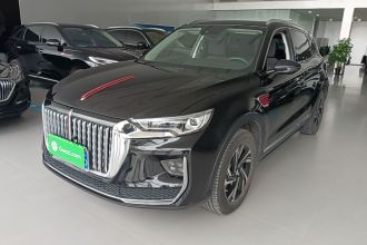 红旗HS5 2022款 改款 2.0T 智联旗享版