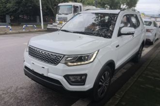 长安欧尚CX70 2017款 改款 CX70T 1.5T 手动豪擎版