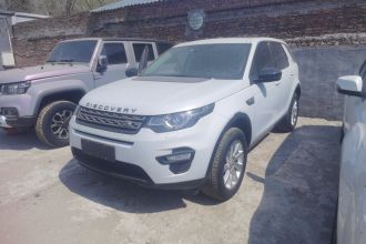 路虎 发现神行 2018款 240PS PURE版