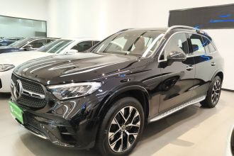 奔驰GLC新能源 2025款 350 e L 4MATIC 典藏版