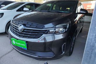 别克GL8 2022款 陆上公务舱 652T 豪华型