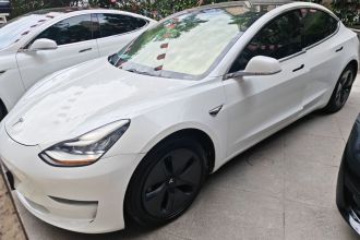 特斯拉 Model 3(进口) 2019款 长续航全轮驱动版
