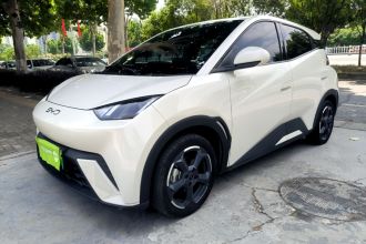 比亚迪 海鸥 2023款 自由版