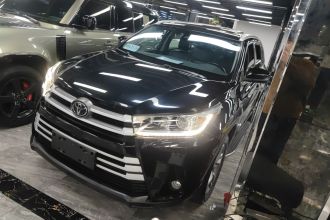 丰田 汉兰达 2018款  2.0T 两驱豪华版 7座 国VI