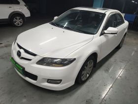 马自达6 2013款 2.0L 自动时尚型