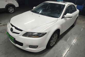 马自达6 2013款 2.0L 自动时尚型
