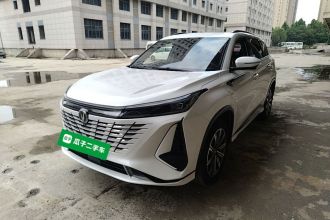长安CS75 PLUS 2023款 第三代 1.5T 自动尊贵型