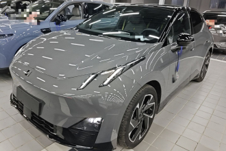 领克Z20 2025款 530km 后驱Max逐日版