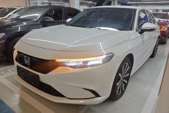 本田 型格 2023款 240TURBO CVT智享版