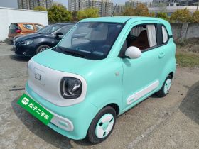 奔腾小马 2025款 222km 灵动马