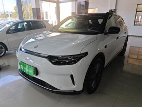 零跑汽车 零跑C11 2024款 纯电 580尊享版