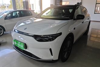 零跑汽车 零跑C11 2024款 纯电 580尊享版