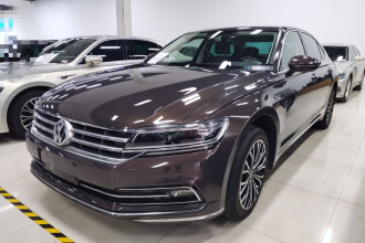 大众 辉昂 2016款 480 V6 四驱至尊版