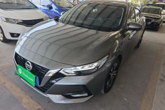 日产 轩逸 2022款 1.6L XL CVT悦享版