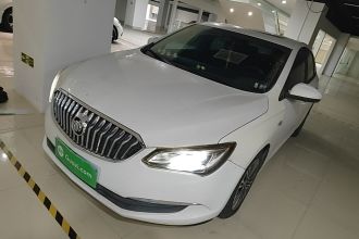 别克 英朗 2016款 18T 双离合豪华型