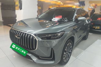 奇瑞 瑞虎9 2023款 2.0T 自动四驱至臻版 7座