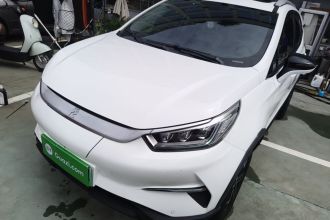 比亚迪 元Pro 2021款 401KM 尊贵型