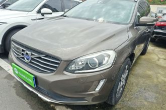 沃尔沃XC60(进口) 2015款 T5 智雅版