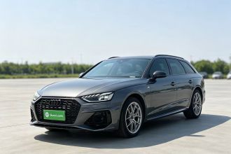 奥迪A4(进口) 2022款 Avant 40 TFSI 时尚动感型
