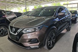 日产 逍客 2019款 2.0L CVT豪华版