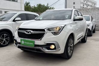 奇瑞 瑞虎5x 2017款 1.5T 手动精英型