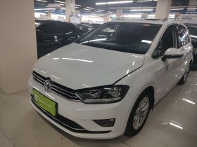 大众 高尔夫·嘉旅 2016款 230TSI 自动进取型