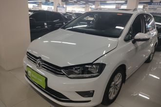 大众 高尔夫·嘉旅 2016款 230TSI 自动进取型