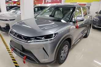比亚迪 元UP 2025款 301KM 领航型