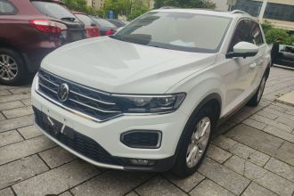 大众 T-ROC探歌 2022款 280TSI DSG两驱精英PLUS