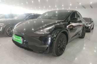 特斯拉 Model Y 2022款 长续航全轮驱动版