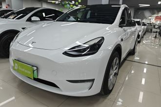 特斯拉 Model Y 2022款 长续航全轮驱动版