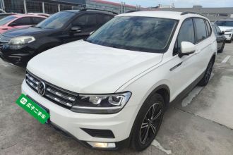 大众 途观L 2021款 330TSI 自动两驱舒享版