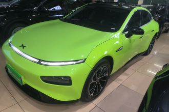 小鹏P7 2020款 670N