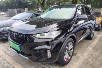 魏牌 VV6 2018款 2.0T 两驱旗舰型 国V