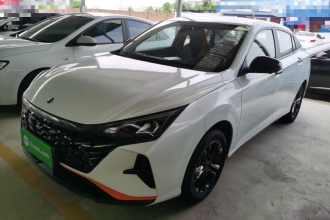 东风风神 奕炫 2023款 马赫版 1.5L 自动追影版
