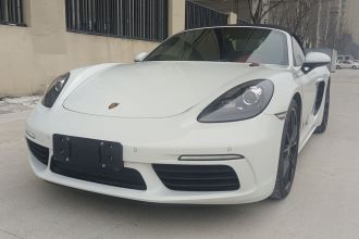 保时捷718 2023款 Boxster Style Edition 2.0T