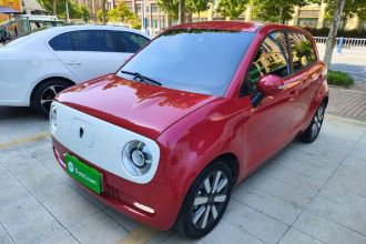 欧拉黑猫 2021款 405km 长续航型