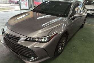 丰田 亚洲龙 2019款 双擎 2.5L 豪华版 国VI