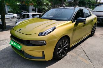 领克03 2019款 03+ 2.0TD 自动驭风版