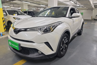 丰田C-HR 2020款 2.0L 领先版