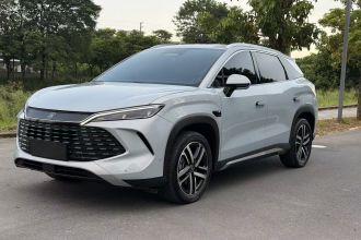 比亚迪 宋L DM-i 2025款 智驾版 112km 领先型
