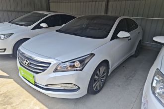 现代 名图 2016款 1.8L 自动智能型GLS