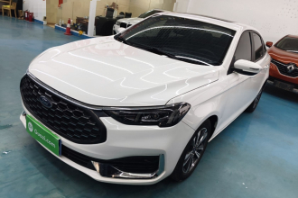 福特 福睿斯 2021款 1.5L 自动钻石版