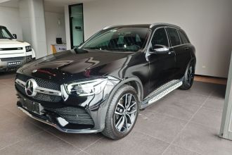 奔驰GLC 2021款 GLC 260 L 4MATIC 豪华型