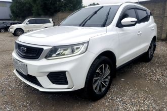 吉利汽车 远景X6 2020款 1.4T 手动尊贵型