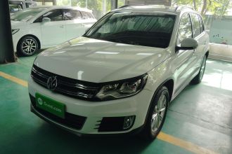 大众 途观 2016款 280TSI 自动两驱丝绸之路舒适版