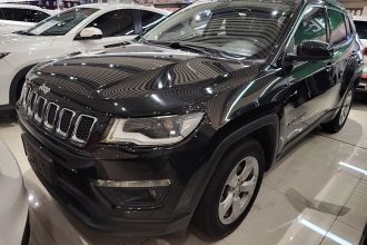 Jeep 指南者 2020款 220T 自动精英版