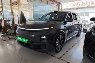 理想汽车 理想L9 2022款 Max