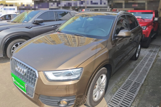 奥迪Q3 2015款 35 TFSI 百万纪念舒享型