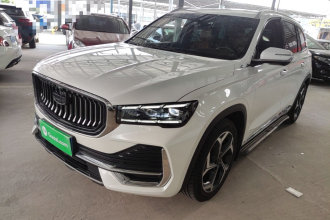 吉利汽车 星越L 2021款 2.0TD DCT EVO两驱尊贵型
